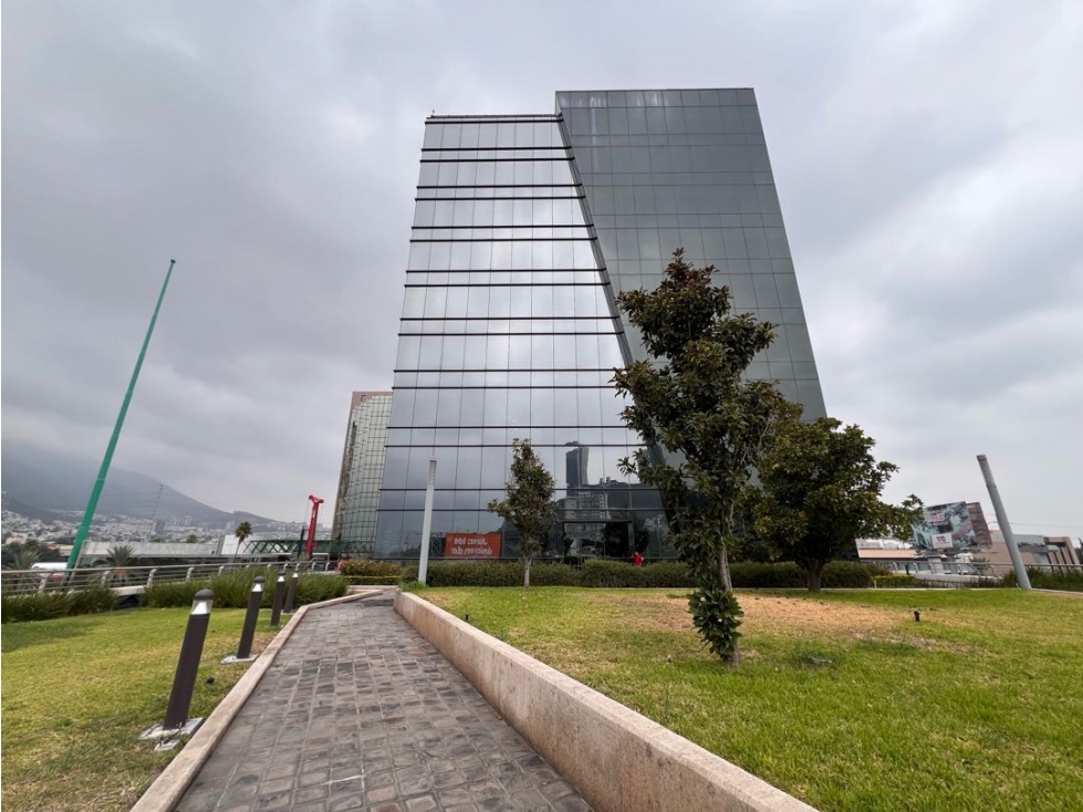 Oficina Acondicionada en Renta en San Jerónimo Monterrey
