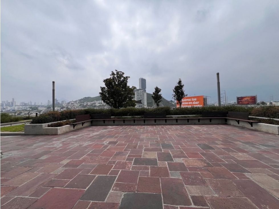 Oficina Acondicionada en Renta en San Jerónimo Monterrey — foto 2