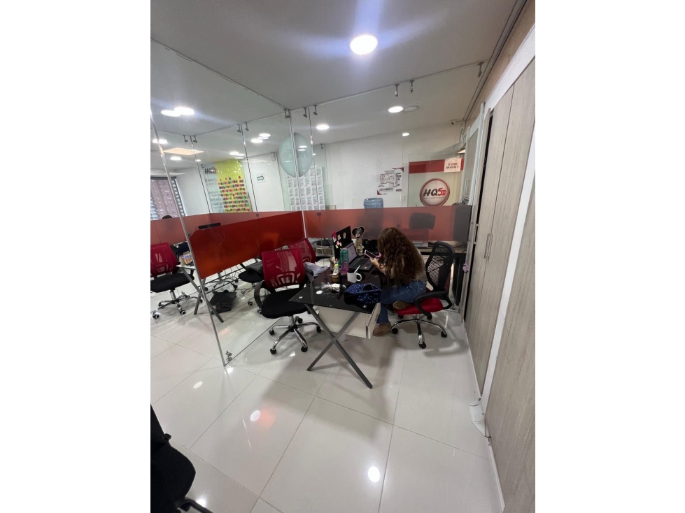 Oficina o consultorio Almacentro Rentando — foto 2