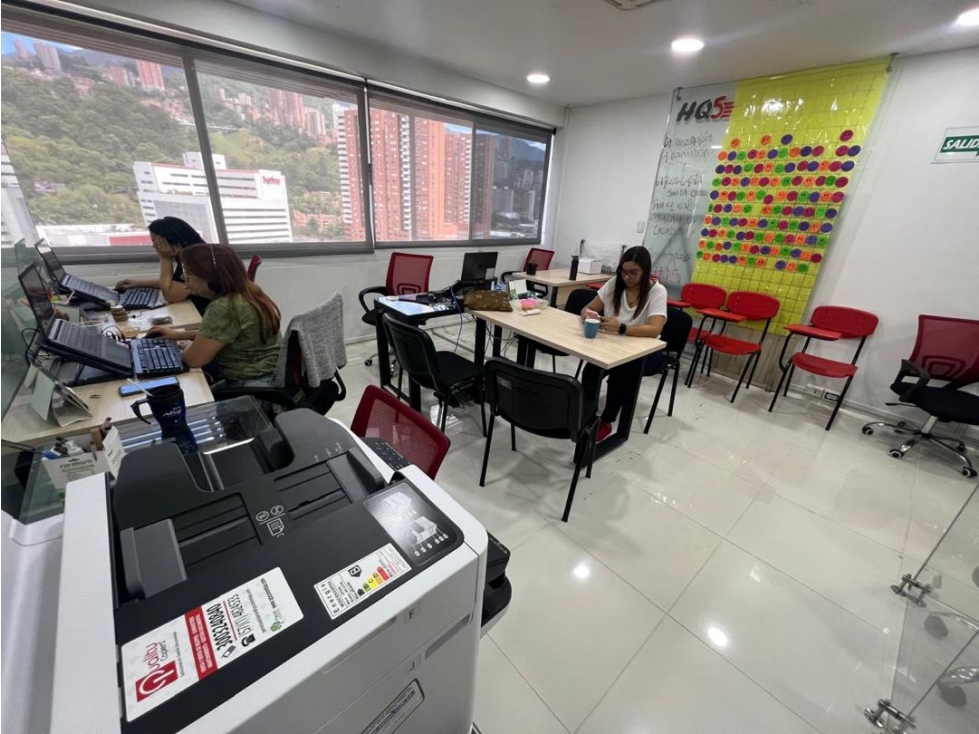 Oficina o consultorio Almacentro Rentando