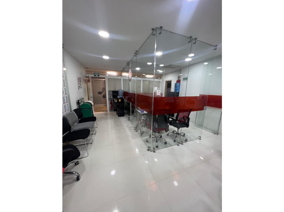 Oficina o consultorio Almacentro Rentando — foto 4