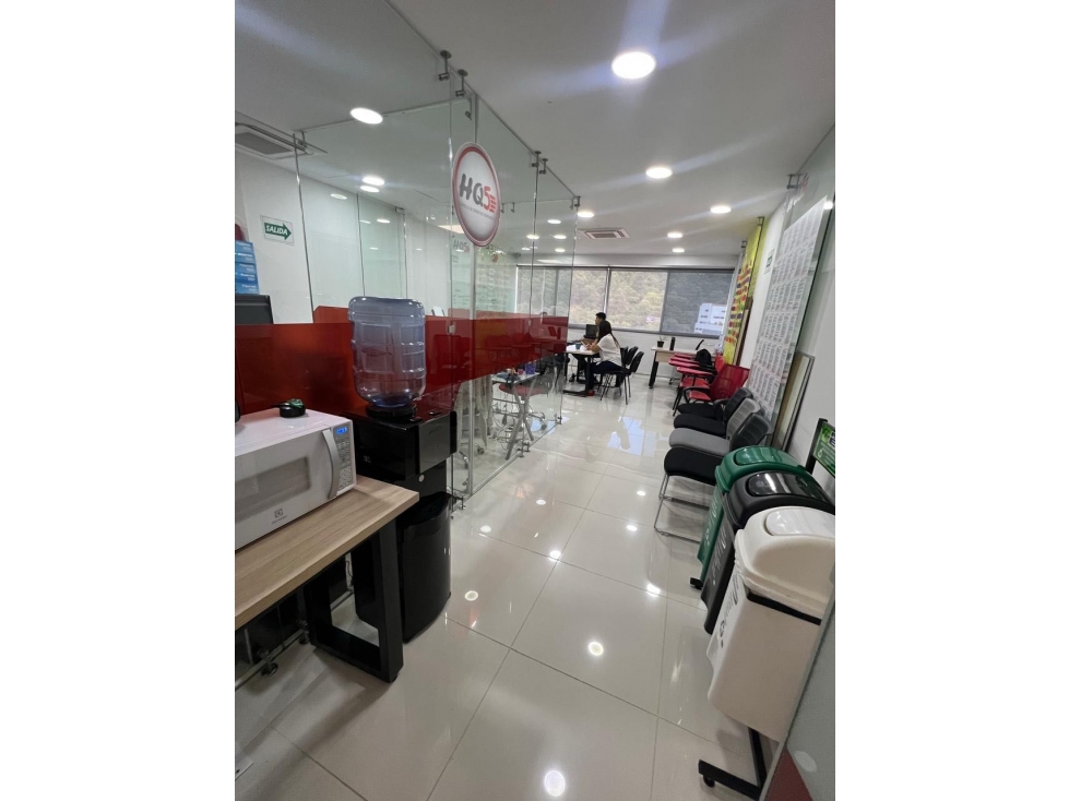 Oficina o consultorio Almacentro Rentando — foto 5