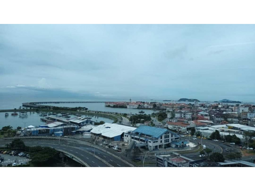 ALQUILER APARTAMENTO VIEW AVE. BALBOA BELLA VISTA AC / ESTUFA VV — foto 6