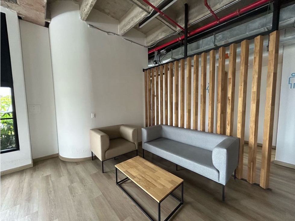 Oficina amoblada en arriendo en sector Los Colores — foto 4