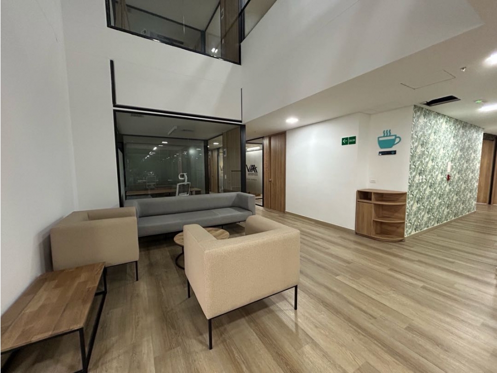 Oficina amoblada en arriendo en sector Los Colores — foto 6