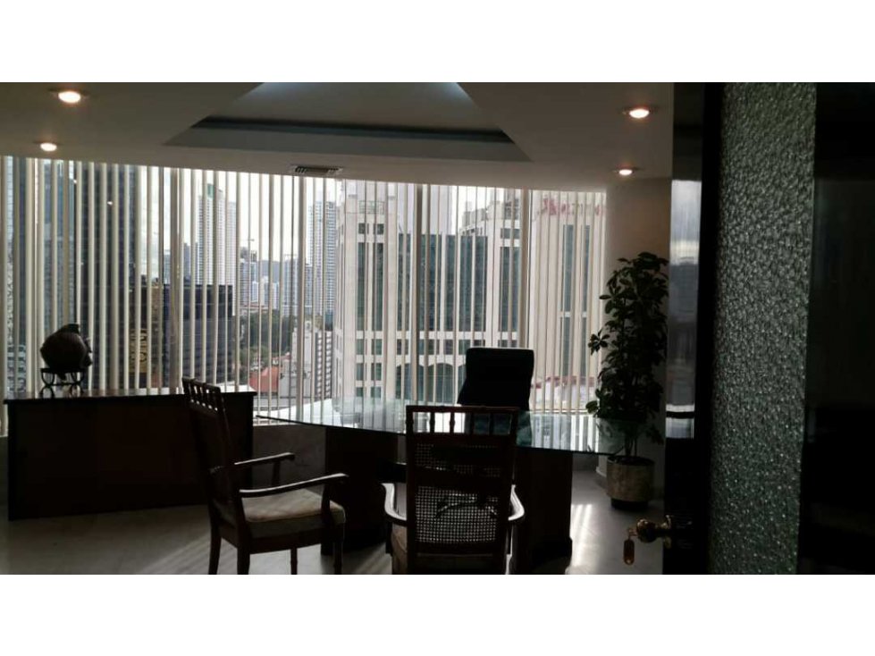 OFICINA AMOBLADA EN TORRE ADVANCED 099 AREA BANCARIA 88 M² — foto 4