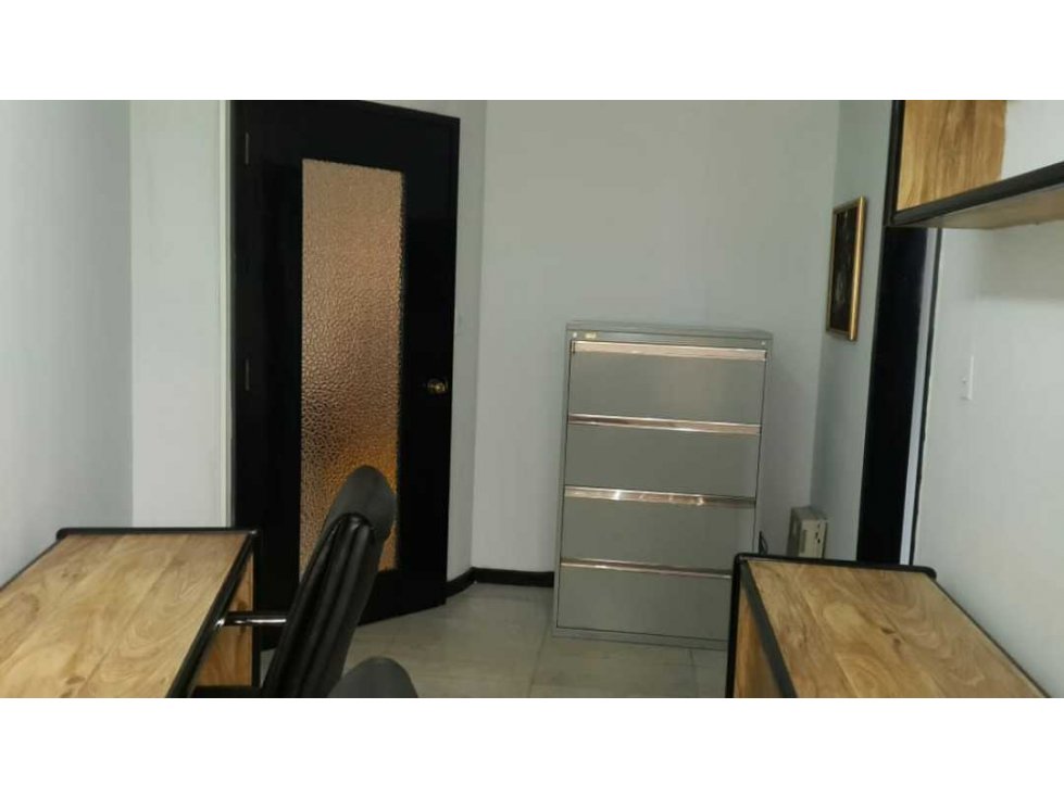OFICINA AMOBLADA EN TORRE ADVANCED 099 AREA BANCARIA 88 M² — foto 6