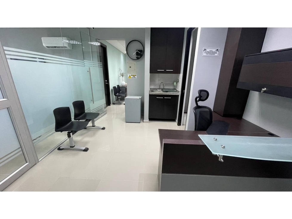 Oficina amoblada en venta mix via 40 — foto 2