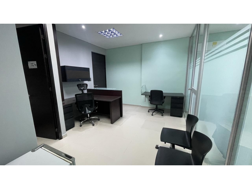 Oficina amoblada en venta mix via 40 — foto 3
