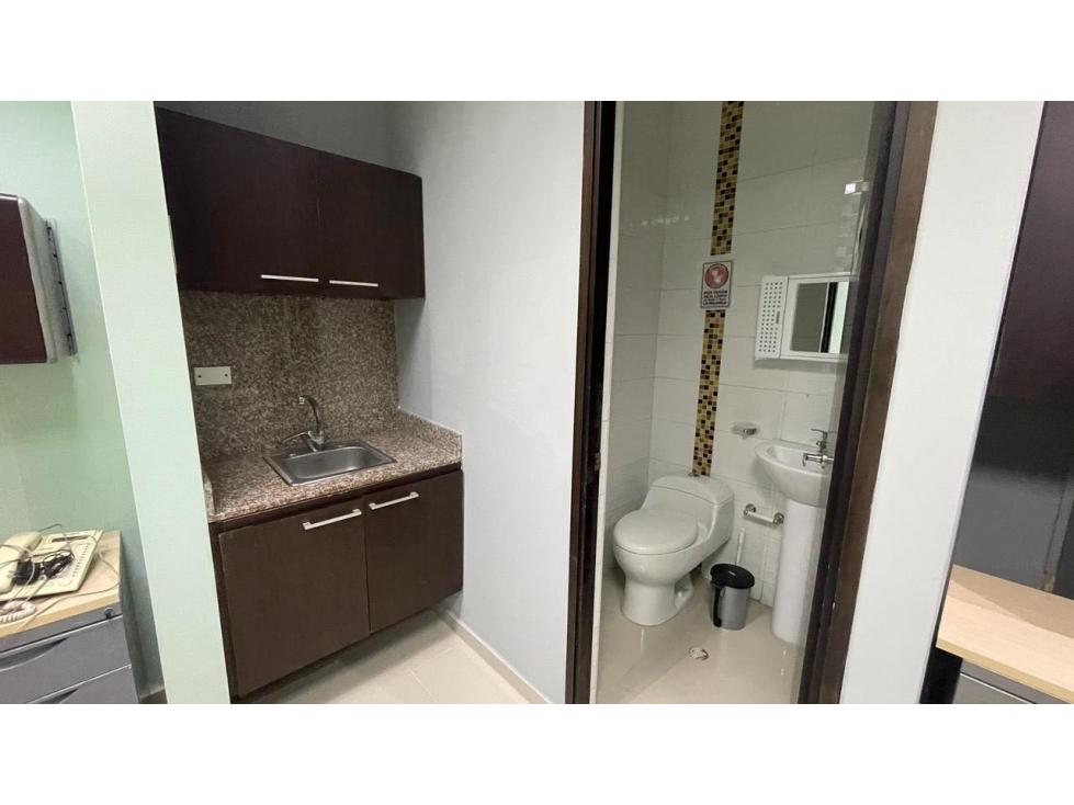 Oficina amoblada en venta mix via 40 — foto 5