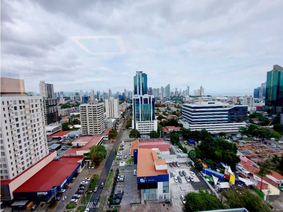 VENTA Y ALQUILER OFICINA AMOBLADA VISTA AL MAR EN SAMUEL LEWIS OBARRIO — foto 4