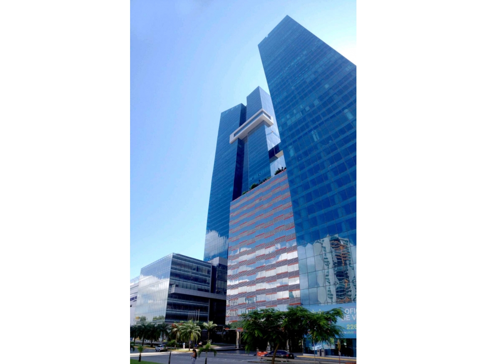 OFICINA EN ALQUILER PH OCEANIA BUSINESS CENTER - 1