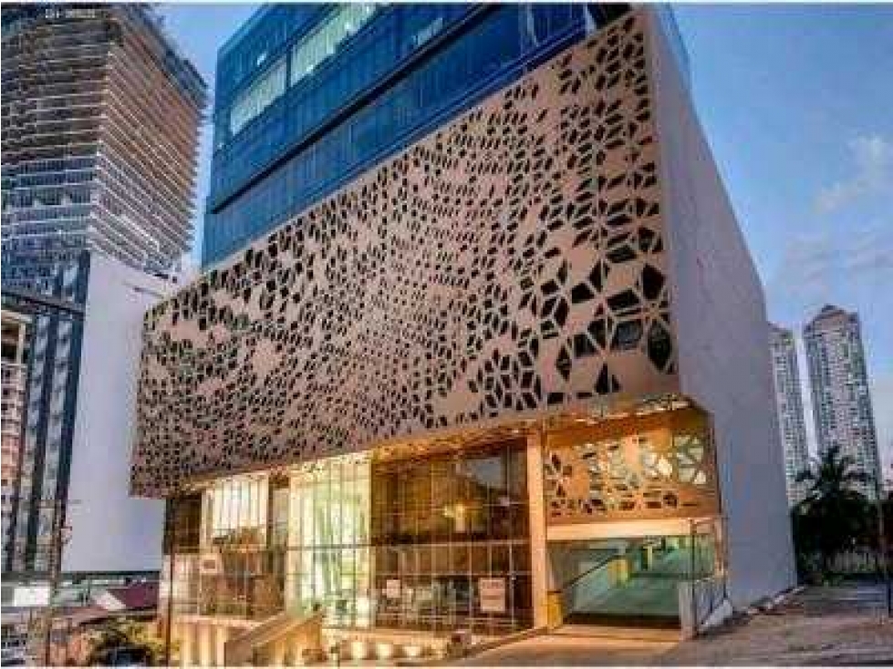 OFICINA AMOBLADA EN ALQUILER PH HABITATS PLAZA