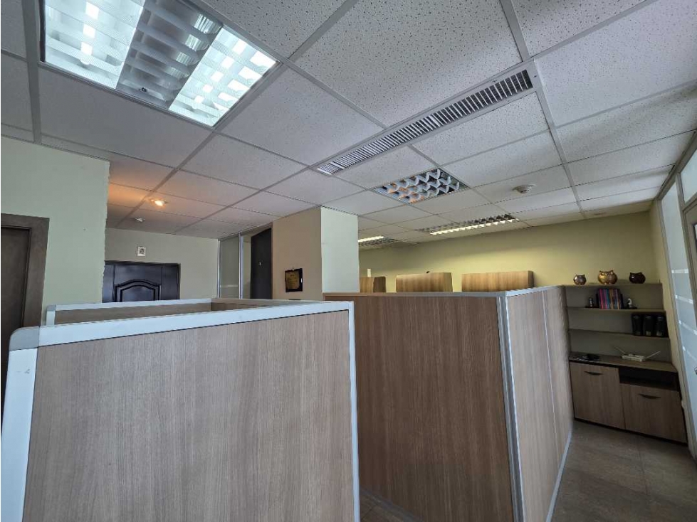 Oficina Amueblada.en edificio Blue Towers Avda Francisco de Orellana — foto 5