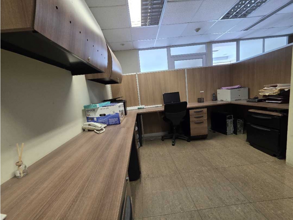 Oficina Amueblada.en edificio Blue Towers Avda Francisco de Orellana — foto 6