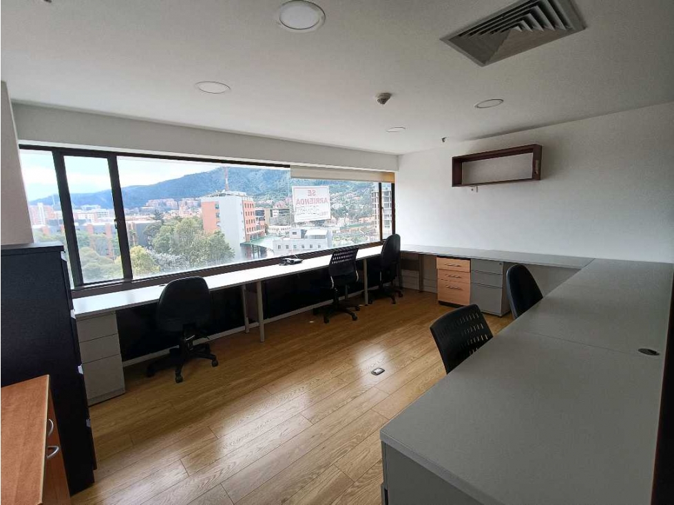 Oficina Arriendo o venta Chicó (WTC) — foto 4