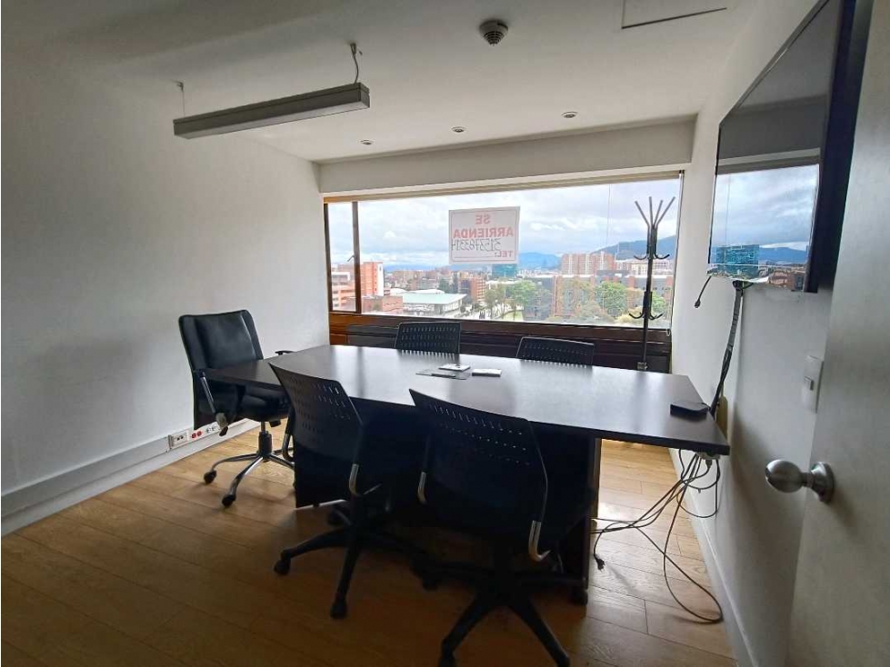 Oficina Arriendo o venta Chicó (WTC) — foto 6