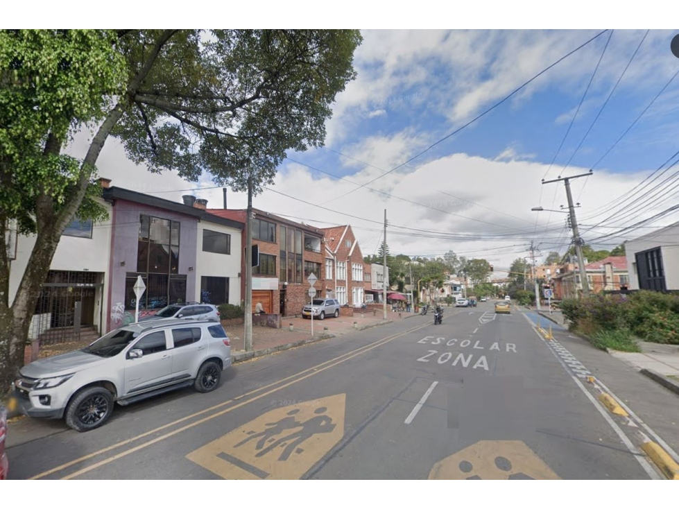 Oficina Casa en Arriendo, La Soledad - Teusaquillo, Bogotá D.C. — foto 2