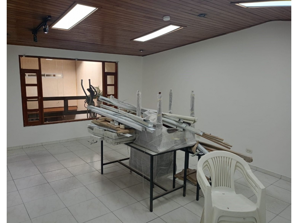 Oficina Casa en Arriendo, La Soledad - Teusaquillo, Bogotá D.C. — foto 6