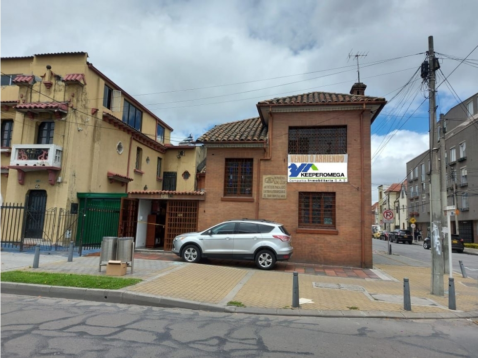 Oficina Casa, La Soledad - Teusaquillo, Bogotá D.C. — foto 2