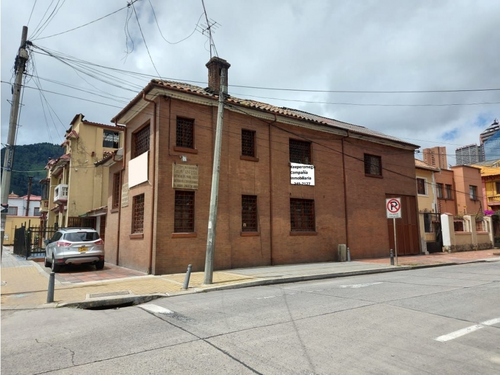 Oficina Casa, La Soledad - Teusaquillo, Bogotá D.C. — foto 3