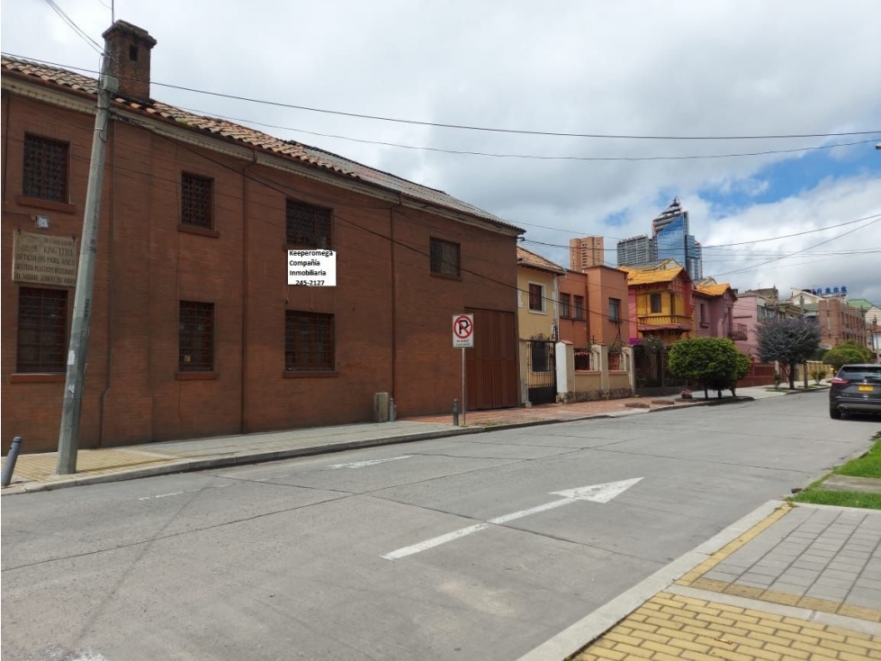 Oficina Casa, La Soledad - Teusaquillo, Bogotá D.C. — foto 4