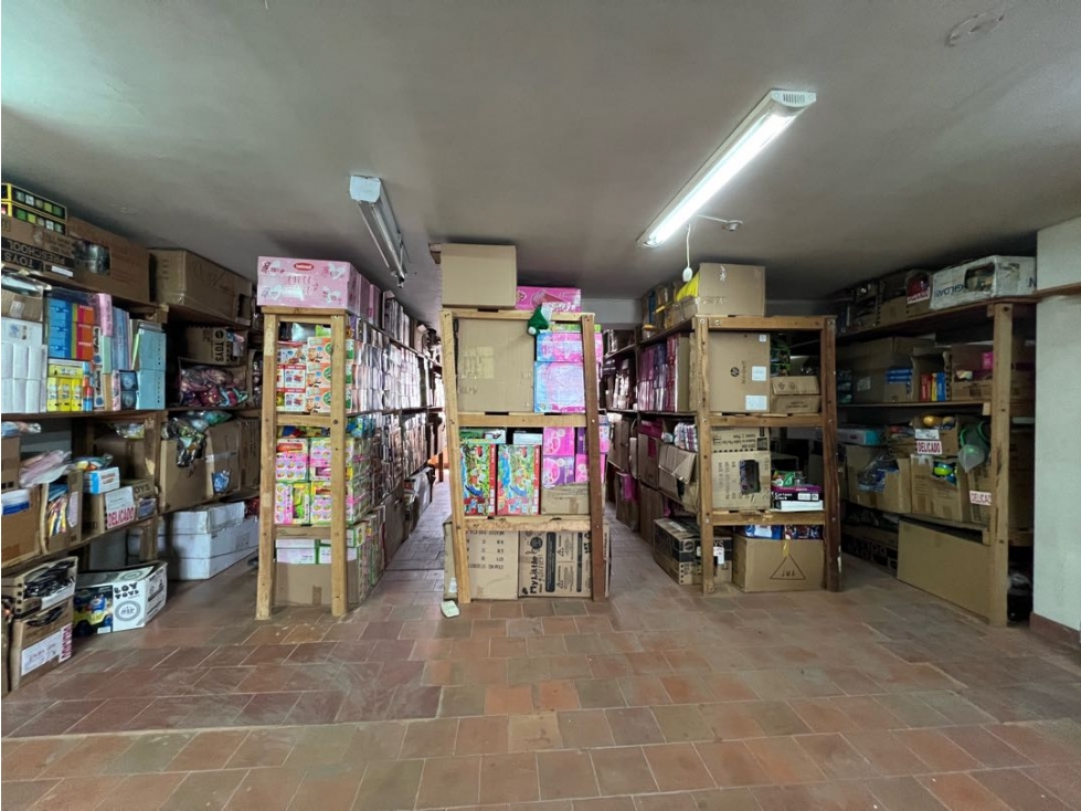 Bodega u Oficina Centro Comercial sector San Andresito Pereira - 4