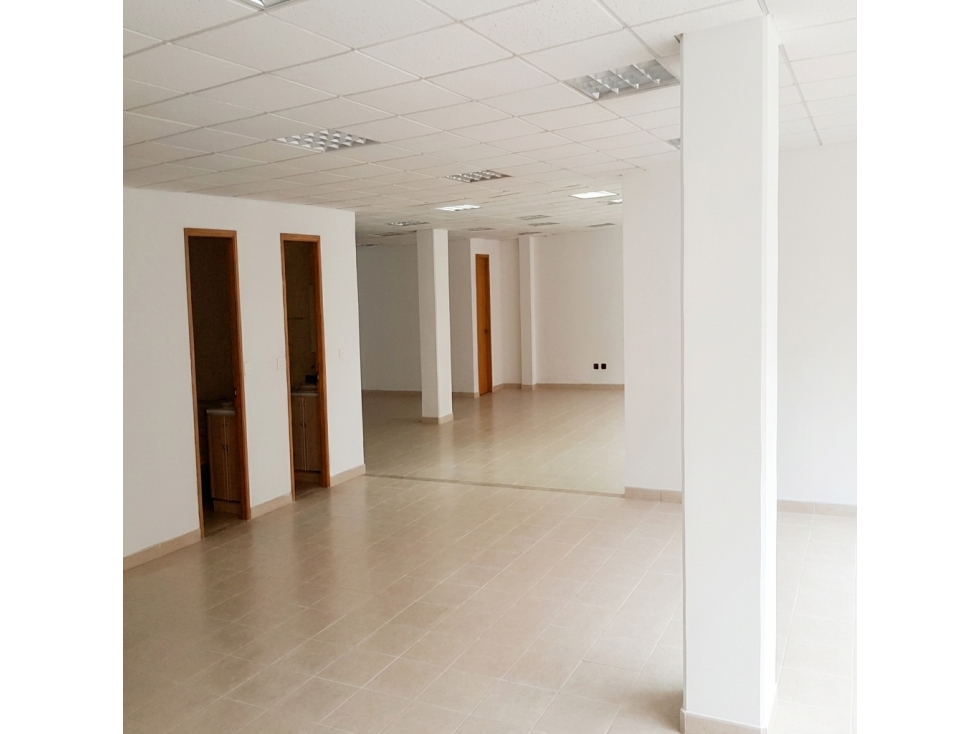 SE VENDE OFICINA EN CHICO BOGOTA — foto 2