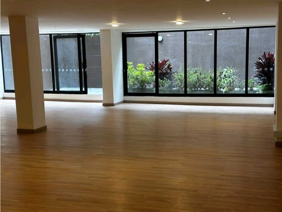 Oficina Chico 125m2