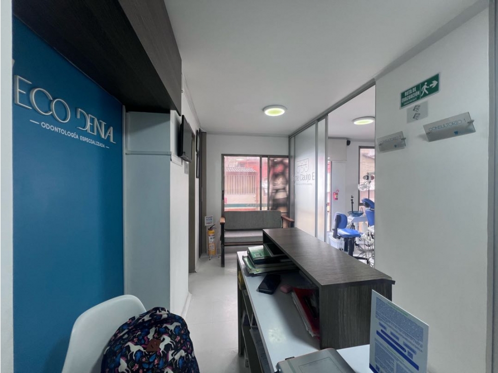 Oficina o Consultorio Complejo Empresarial Centro Manizales