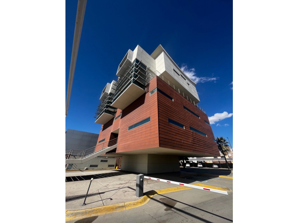 Oficina con mobiliario y servicios incluidos. Teofilo Borunda Juárez. - 6