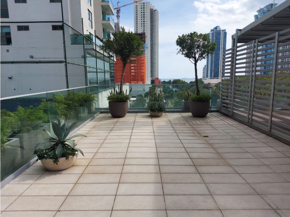 OFICINA DE 90 M2 EN COSTA DEL ESTE, TORRE BOULEVARD — foto 4