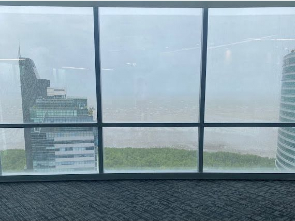 Oficina Corporativa en Financial Park | 292 m² | Costa del Este