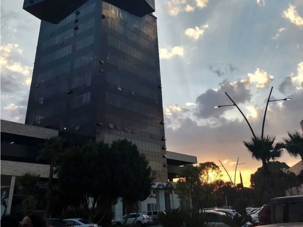 Oficina Corporativa en Renta Torre alfa Centro Mayor, puebla. — foto 2