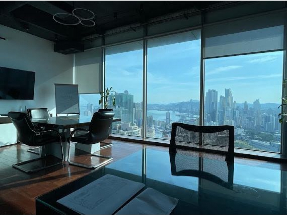 Oficina Corporativa en Torre Oceanía | 272 m² | Lista para Operar — foto 2