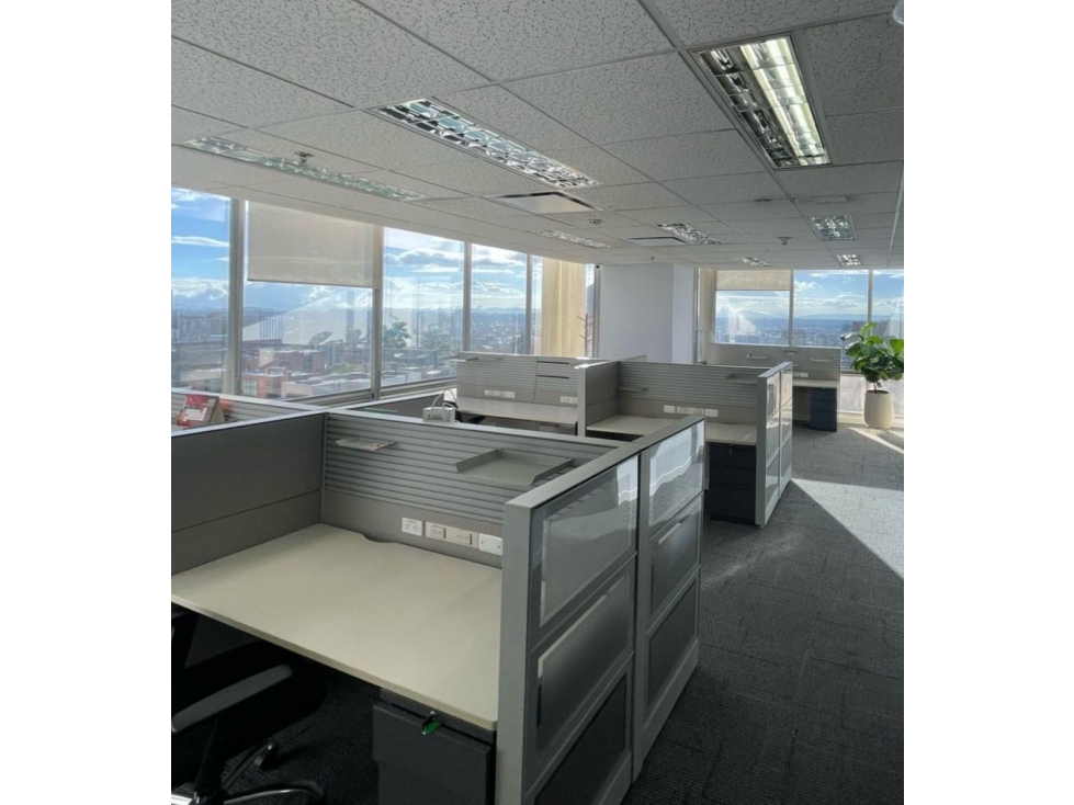 Oficina corporativa Premium