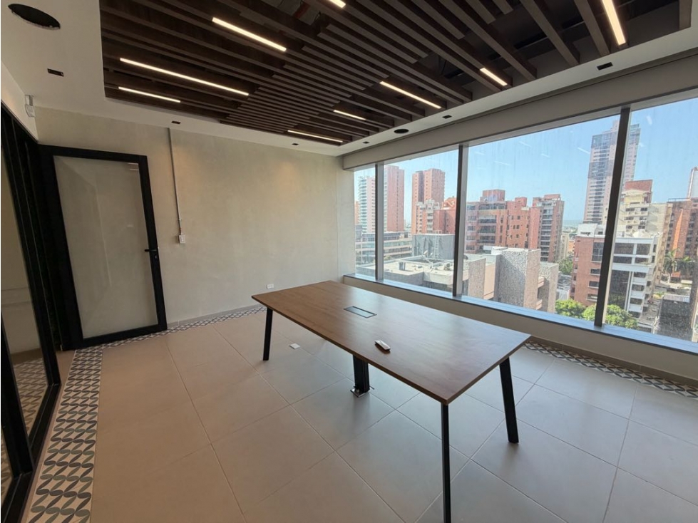 Oficina de 101m2 en Torre Atlántica — foto 3