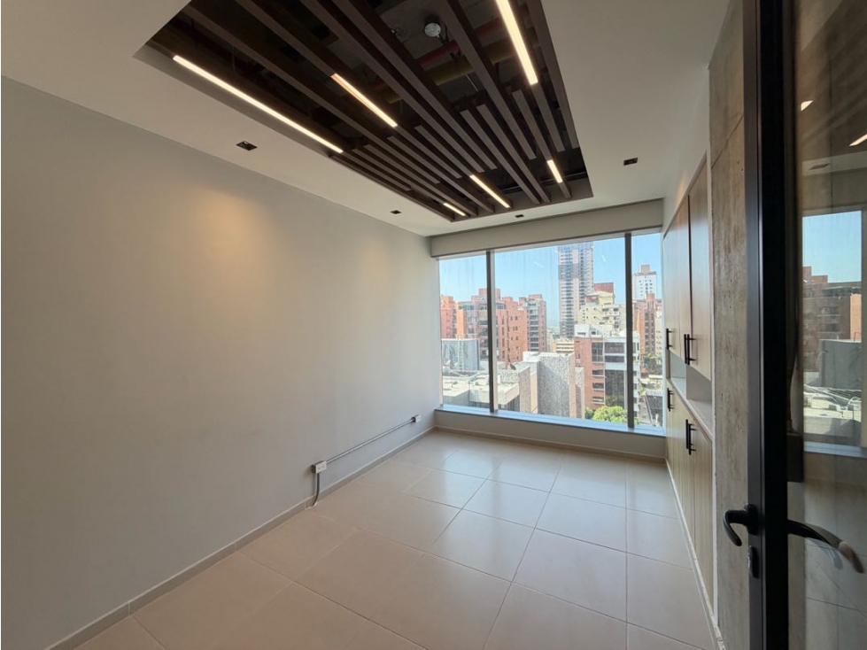 Oficina de 101m2 en Torre Atlántica — foto 4