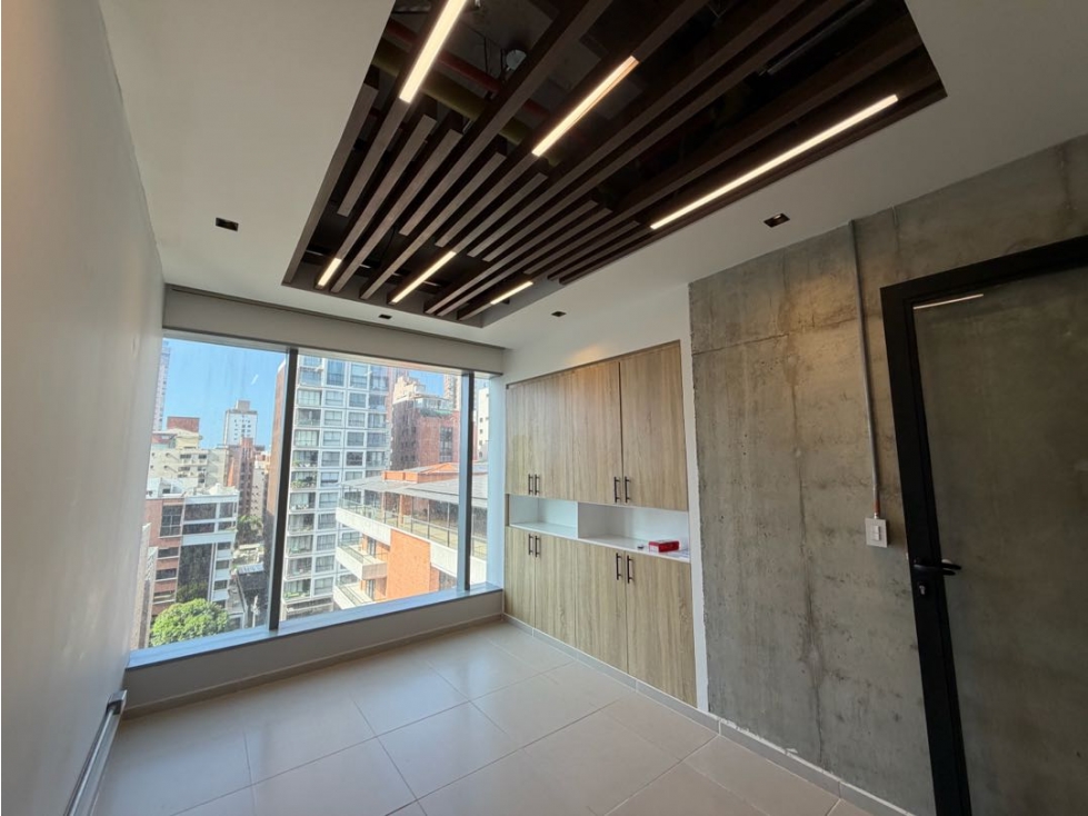 Oficina de 101m2 en Torre Atlántica — foto 5