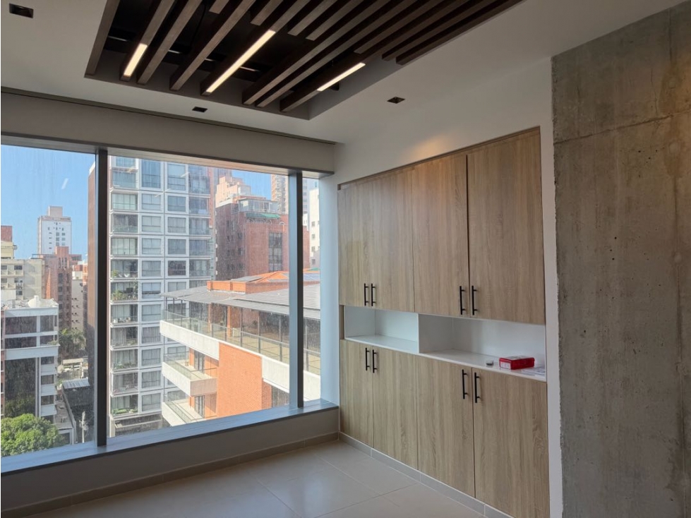 Oficina de 101m2 en Torre Atlántica — foto 6