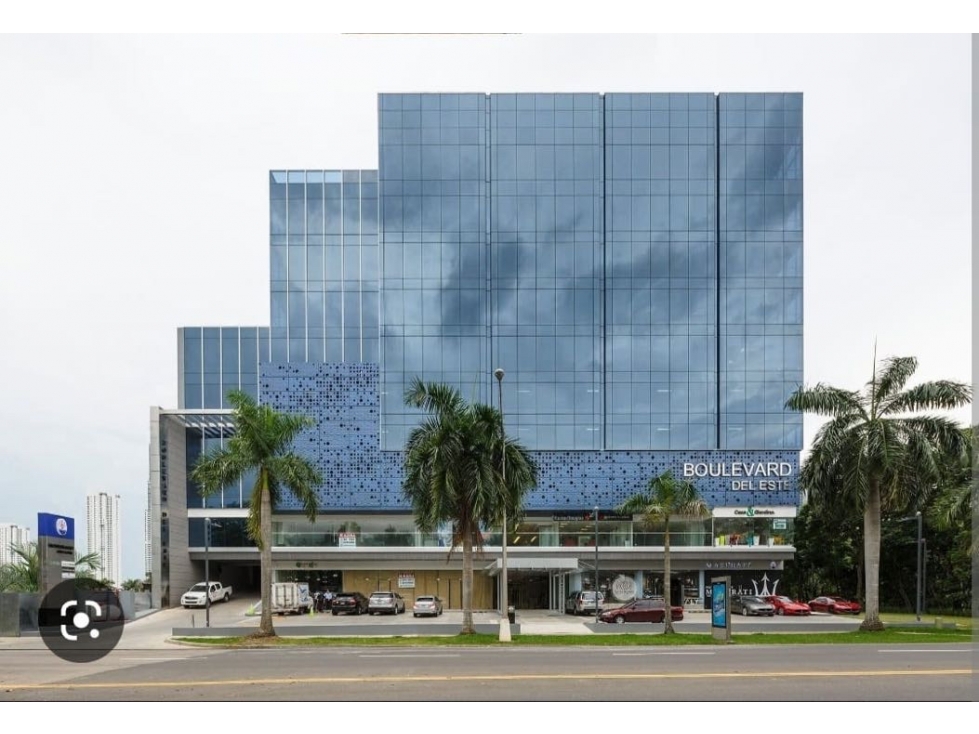 OFICINA DE 90 M2 EN COSTA DEL ESTE, TORRE BOULEVARD — foto 3