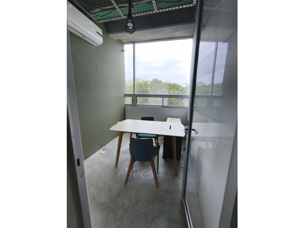 OFICINA DE 140 M2 EN RENTA- PLAYA DEL CARMEN - 6
