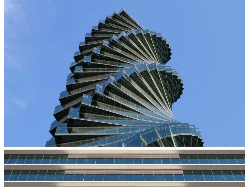 OFICINA (190 m²) EN F&F TOWER - RM