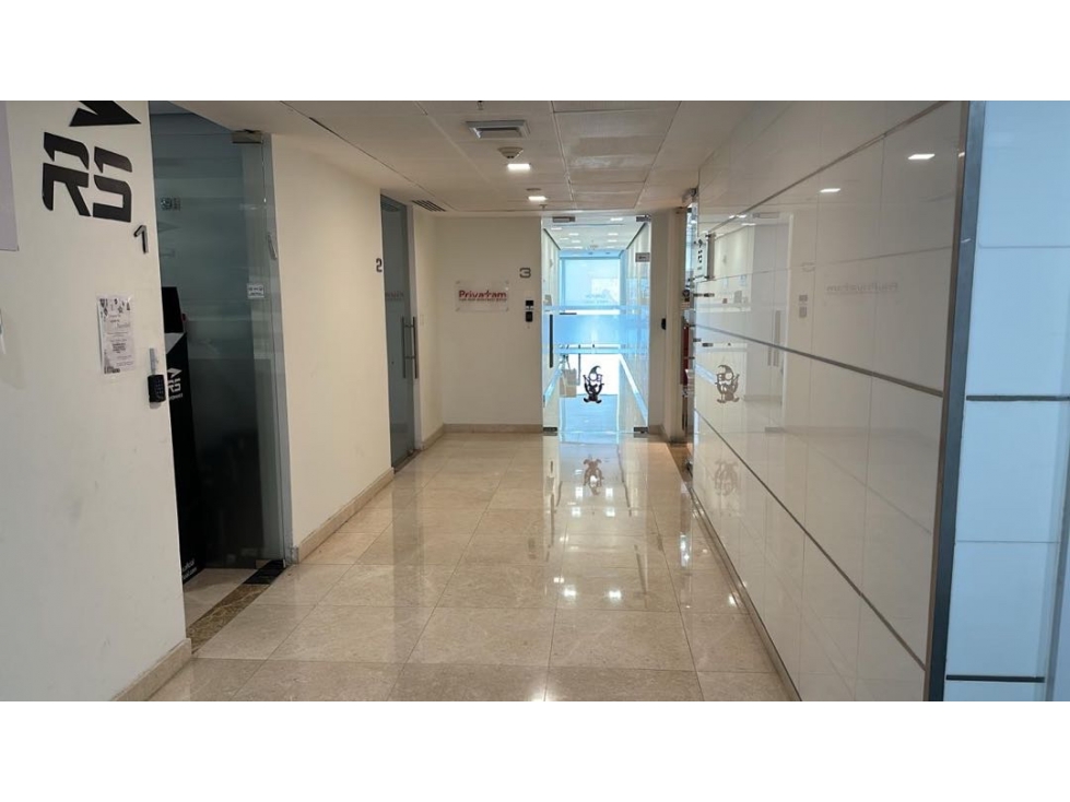 OFICINA 180 METROS EN PUNTA PACIFICA OCEANÍA BUSINESS PLAZA - 3