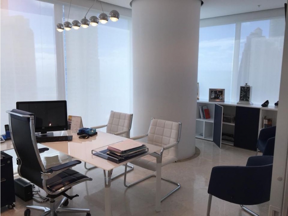 OFICINA 180 METROS EN PUNTA PACIFICA OCEANÍA BUSINESS PLAZA - 2