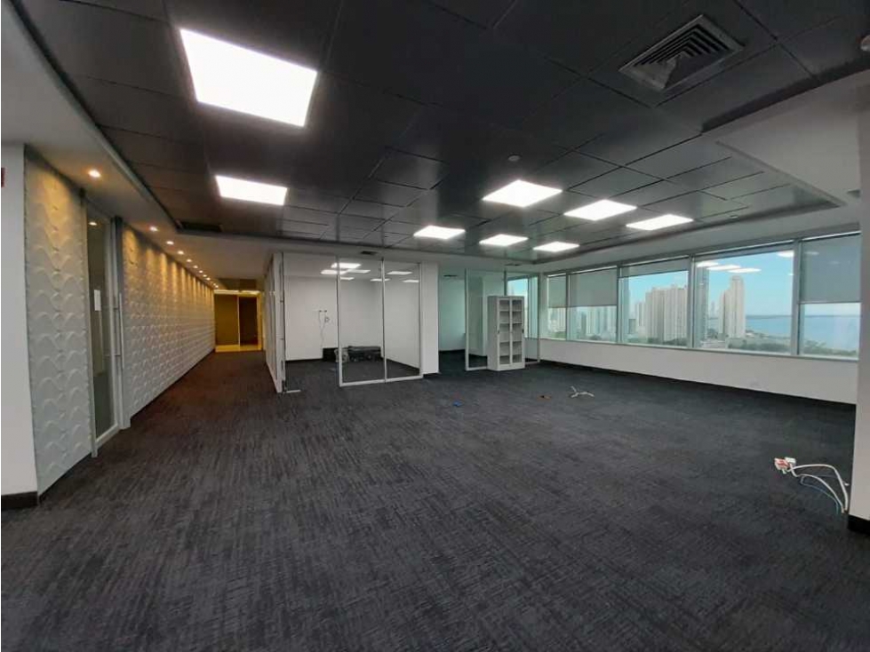 OFICINA DE 501 M2 MANTENIMIENTO INCLUIDO TORRE LAS AMERICAS — foto 3