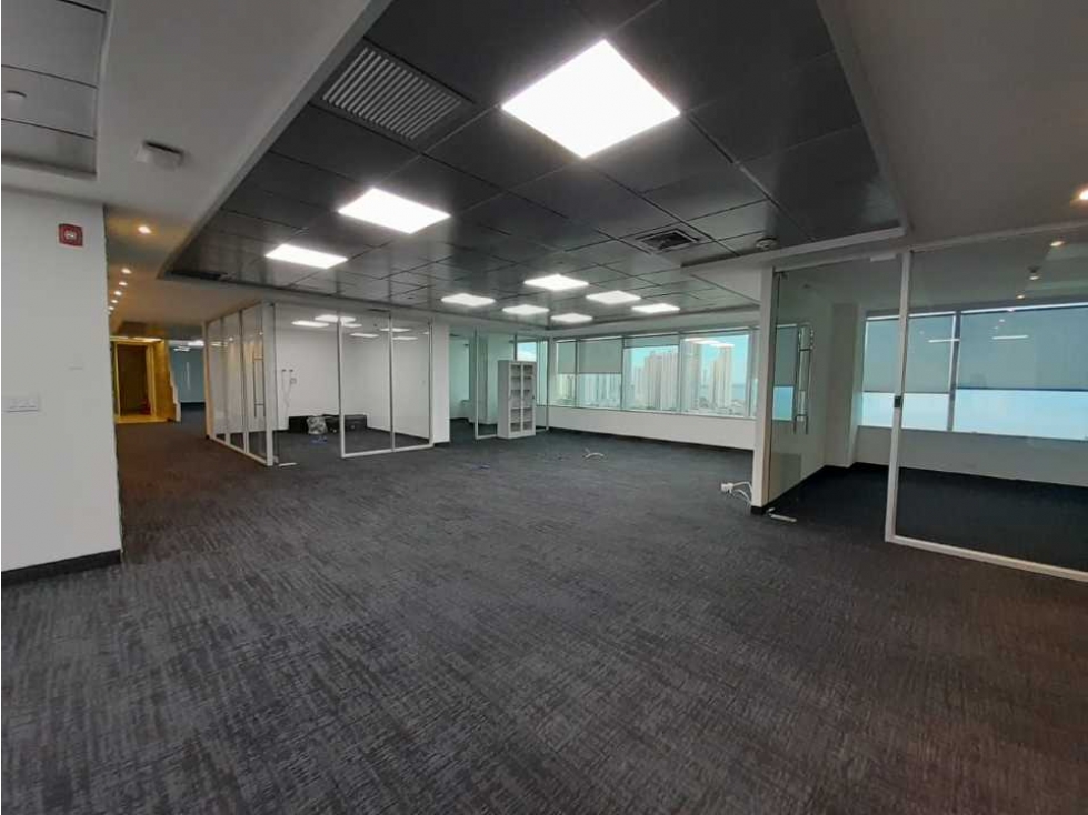OFICINA DE 501 M2 MANTENIMIENTO INCLUIDO TORRE LAS AMERICAS — foto 5