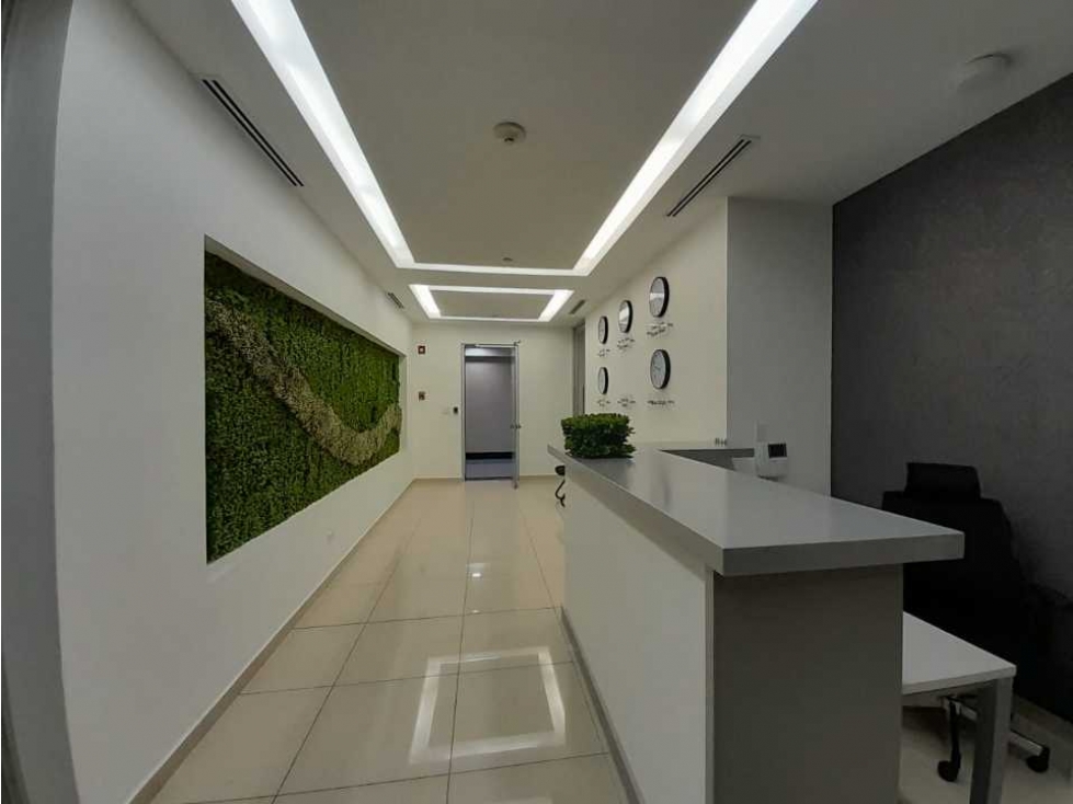 OFICINA DE 501 M2 MANTENIMIENTO INCLUIDO TORRE LAS AMERICAS — foto 6