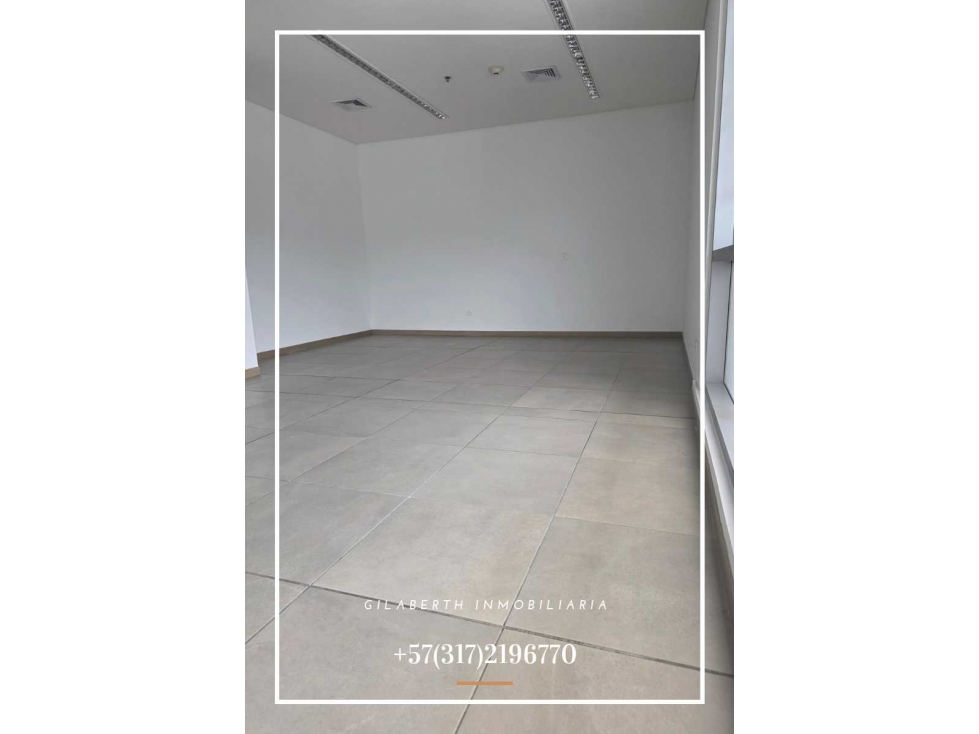 OFICINA DE 56M2 EN ALQUILER TORRE EMPRESARIAL PACIFIC CENTER — foto 4