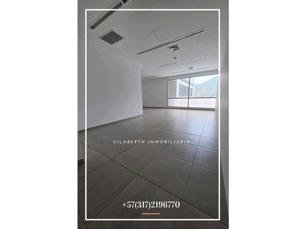 OFICINA DE 56M2 EN ALQUILER TORRE EMPRESARIAL PACIFIC CENTER — foto 6